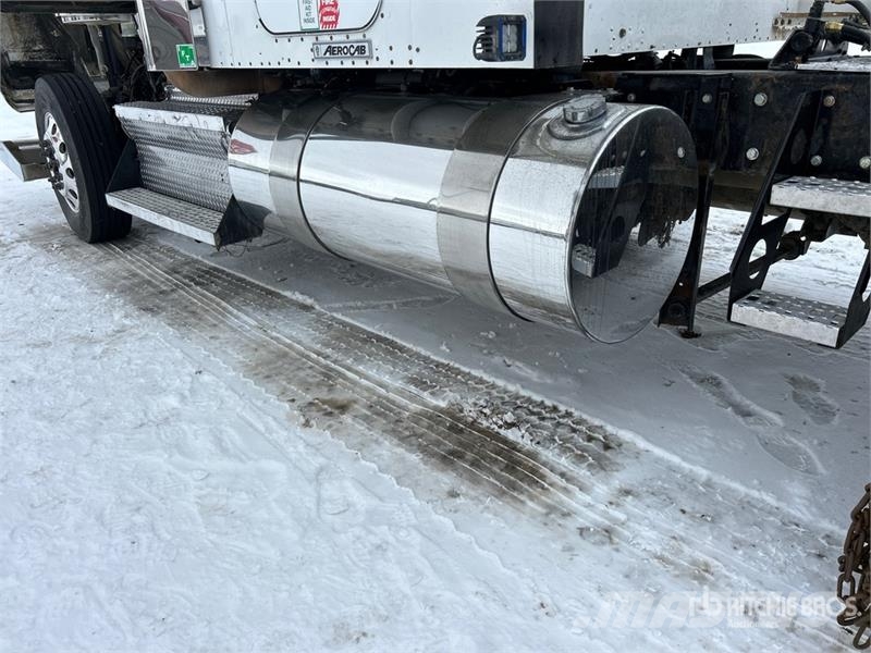 Kenworth W900 Sattelzugmaschinen