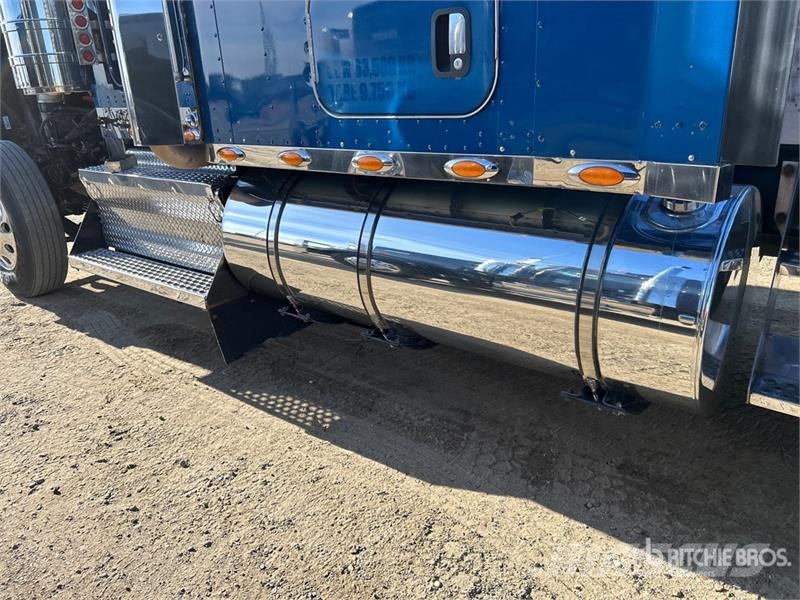Kenworth W900 Naudoti vilkikai