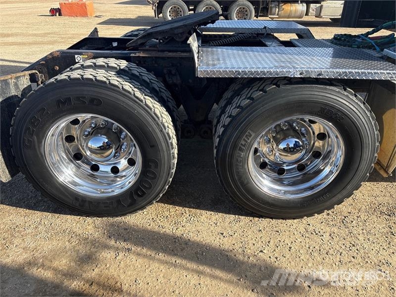 Kenworth W900 Naudoti vilkikai
