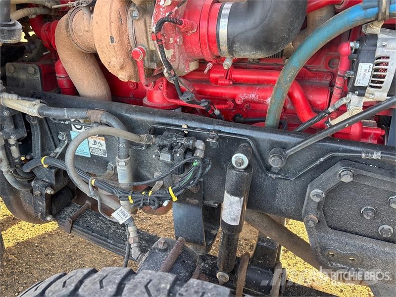 Kenworth W900 牵引车
