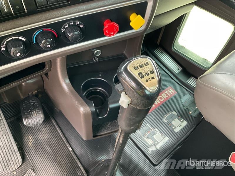 Kenworth W900 Vlačilci