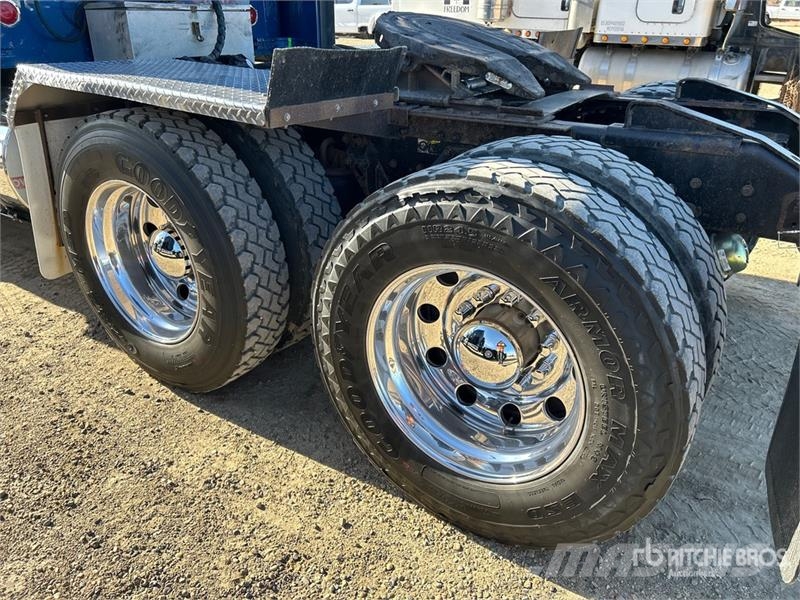 Kenworth W900 Naudoti vilkikai