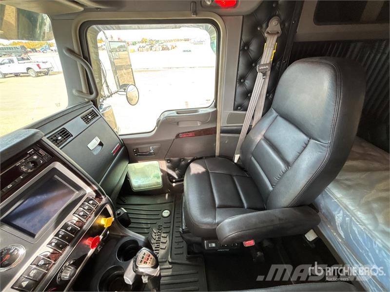 Kenworth W900 Cavalos mecânicos