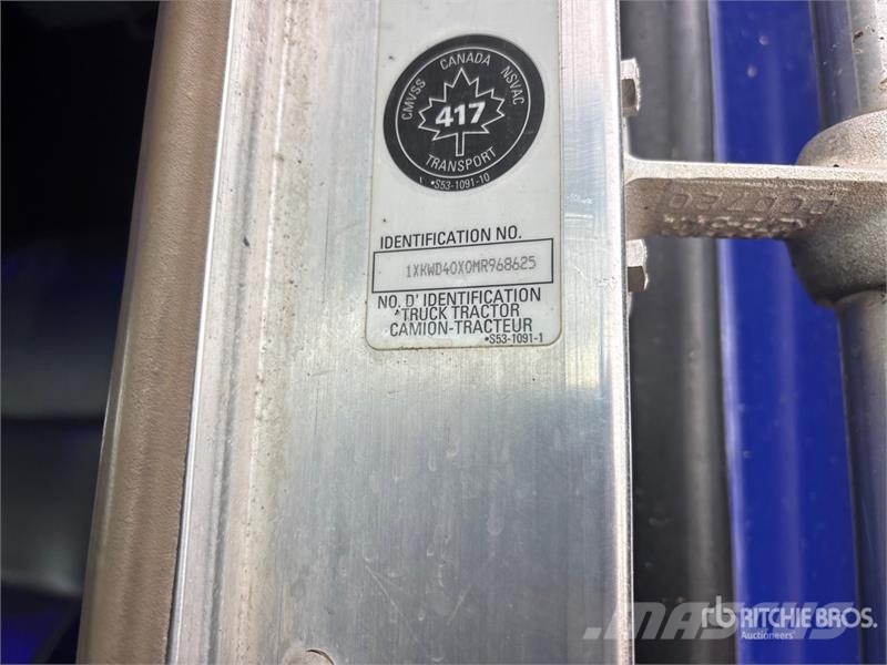 Kenworth W900 Motrici e Trattori Stradali
