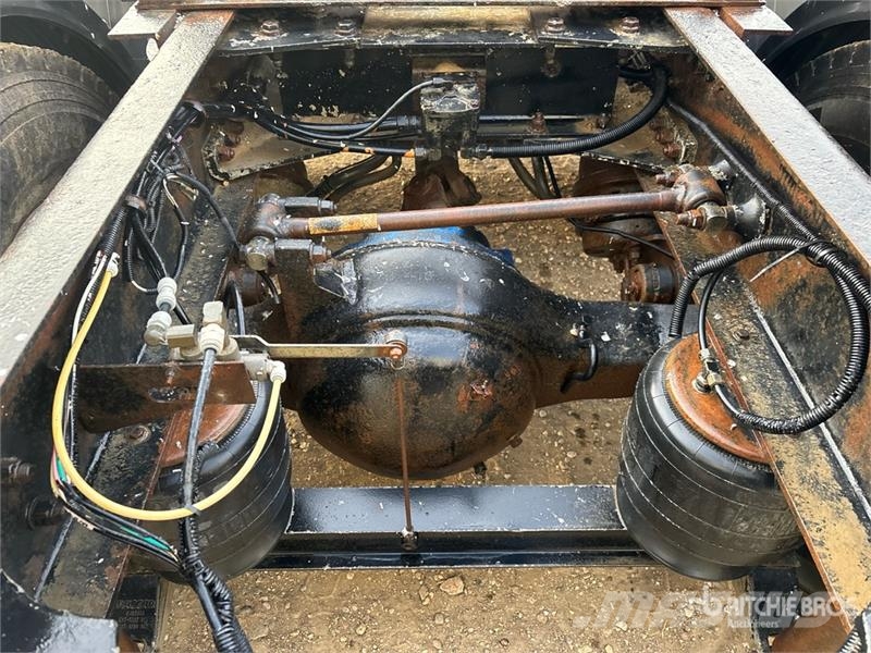 Kenworth W900 Sattelzugmaschinen