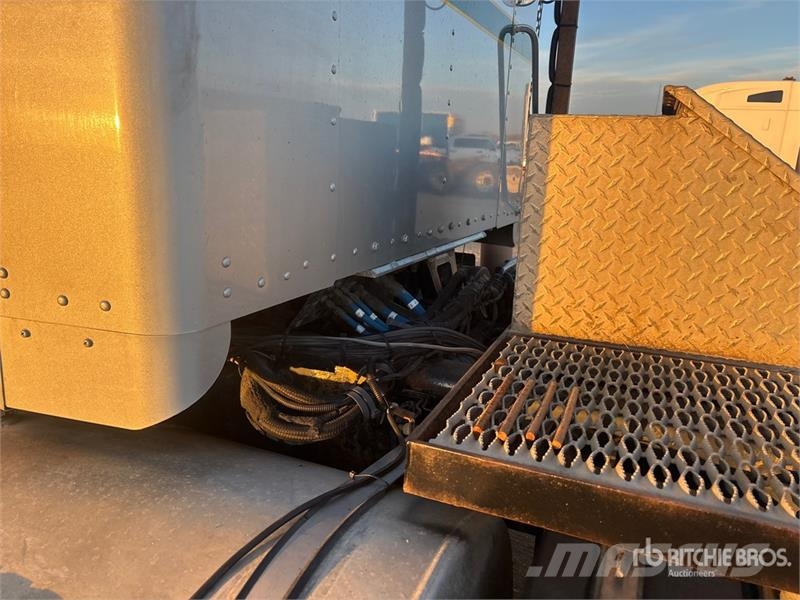 Kenworth W900 Ciągniki siodłowe