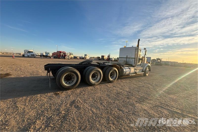 Kenworth W900 Ciągniki siodłowe