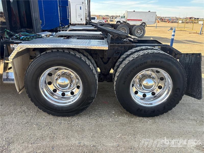 Kenworth W900 Naudoti vilkikai