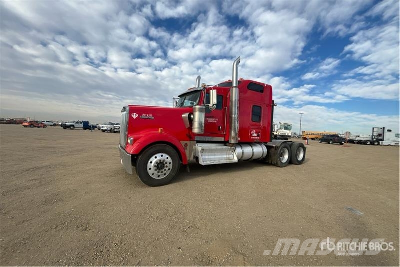 Kenworth W900 Tegljači