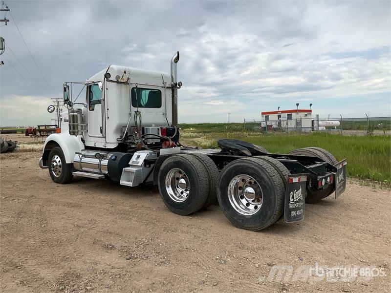 Kenworth W900 Vlačilci