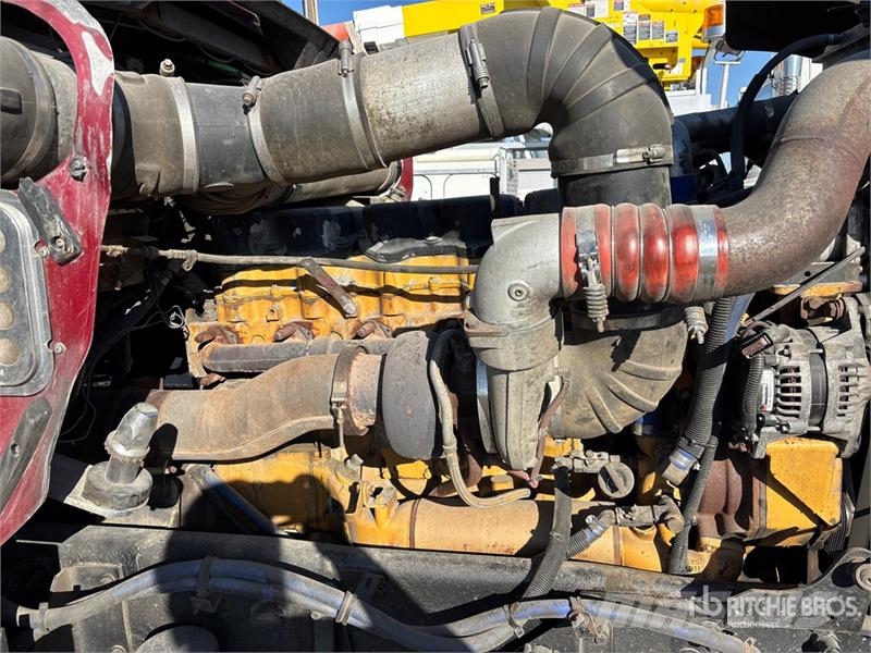 Kenworth W900 Traktorske jedinice