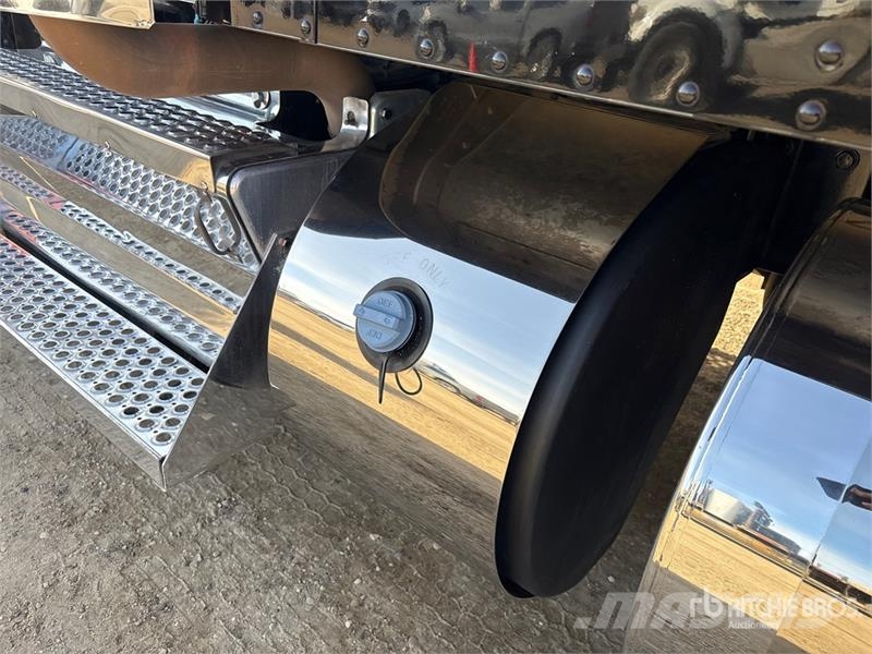 Kenworth W900 Naudoti vilkikai