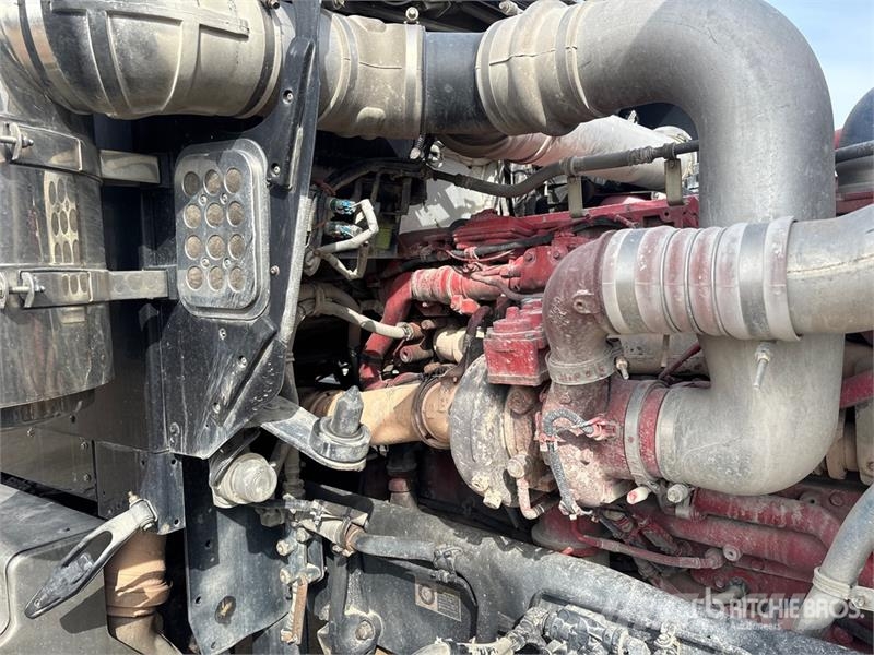 Kenworth W900 Vetopöytäautot