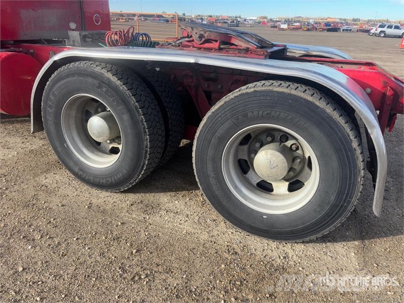 Kenworth W900 Vlačilci