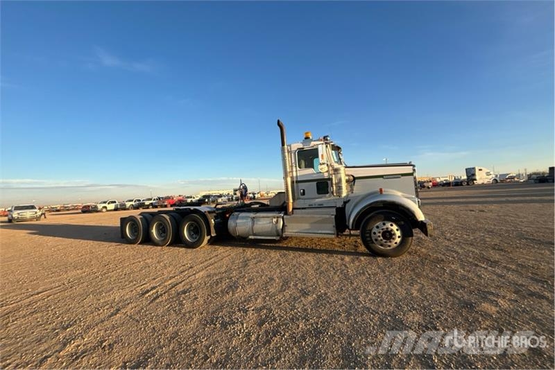Kenworth W900 Ciągniki siodłowe