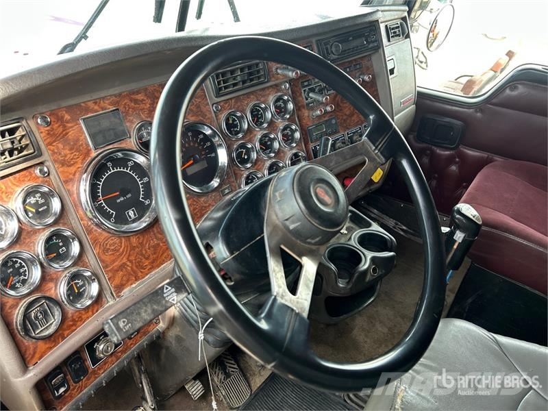 Kenworth W900 Τράκτορες