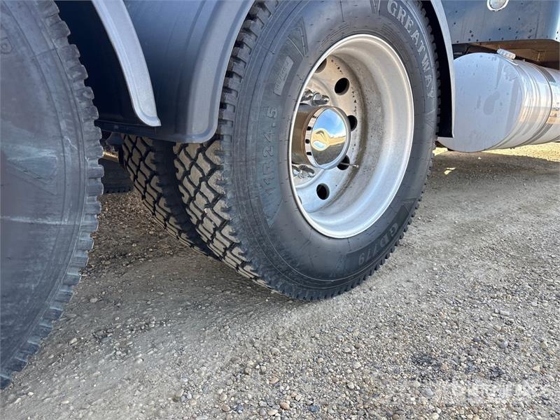 Kenworth W900 Naudoti vilkikai