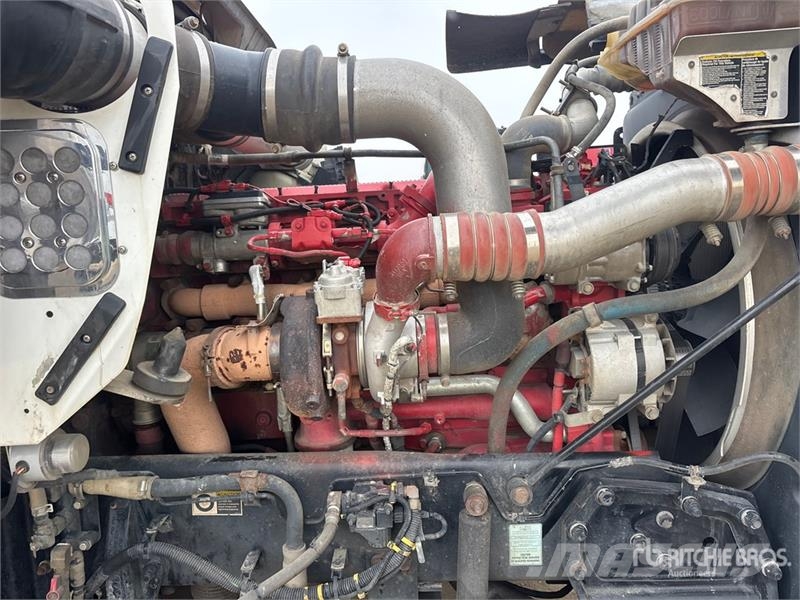Kenworth W900 牵引车