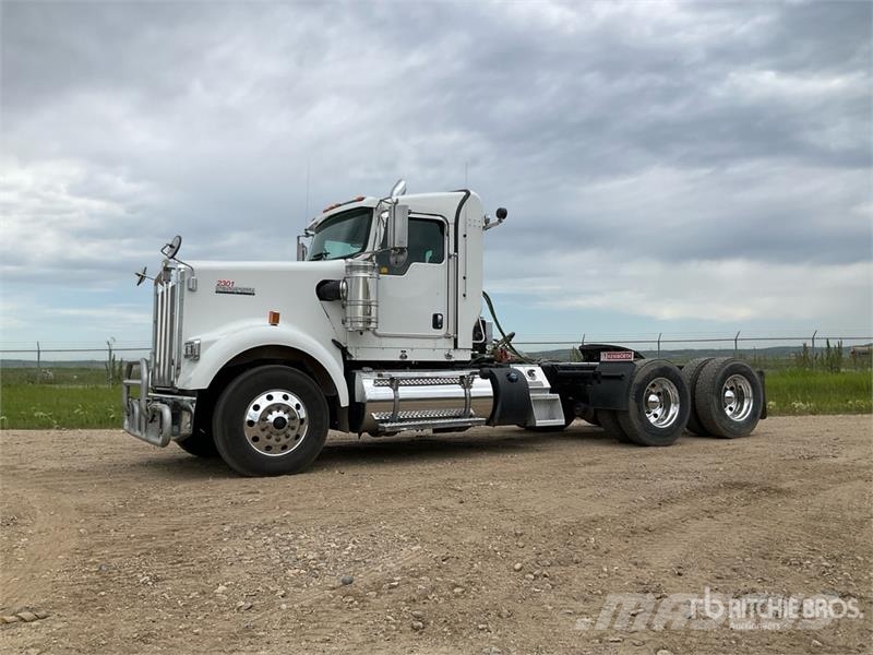 Kenworth W900 Vlačilci