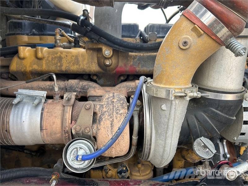 Kenworth W900 Τράκτορες