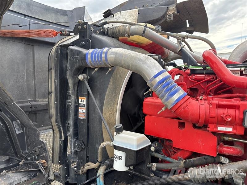 Kenworth W900 مركبات إصلاح الأعطال
