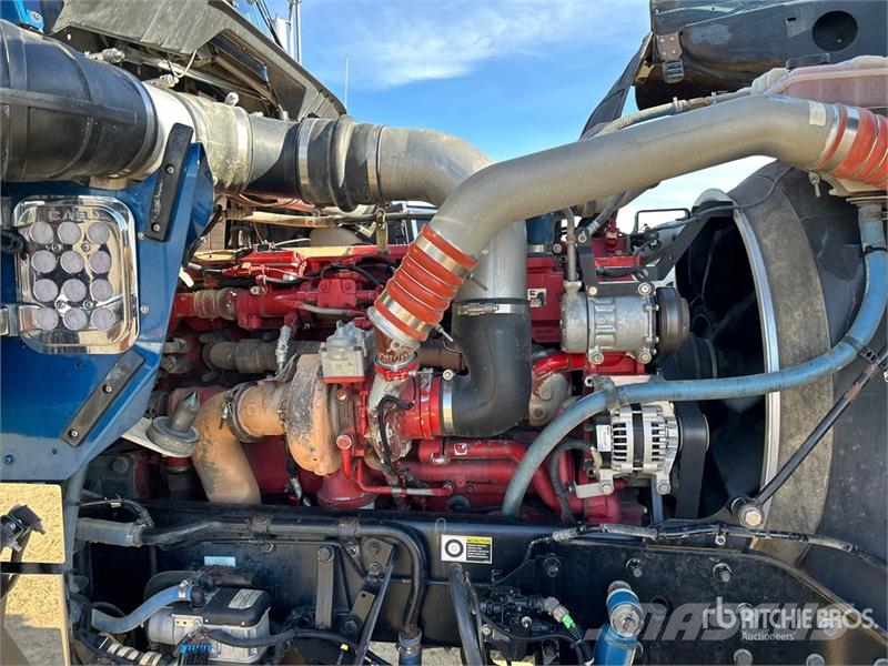 Kenworth W900 Naudoti vilkikai