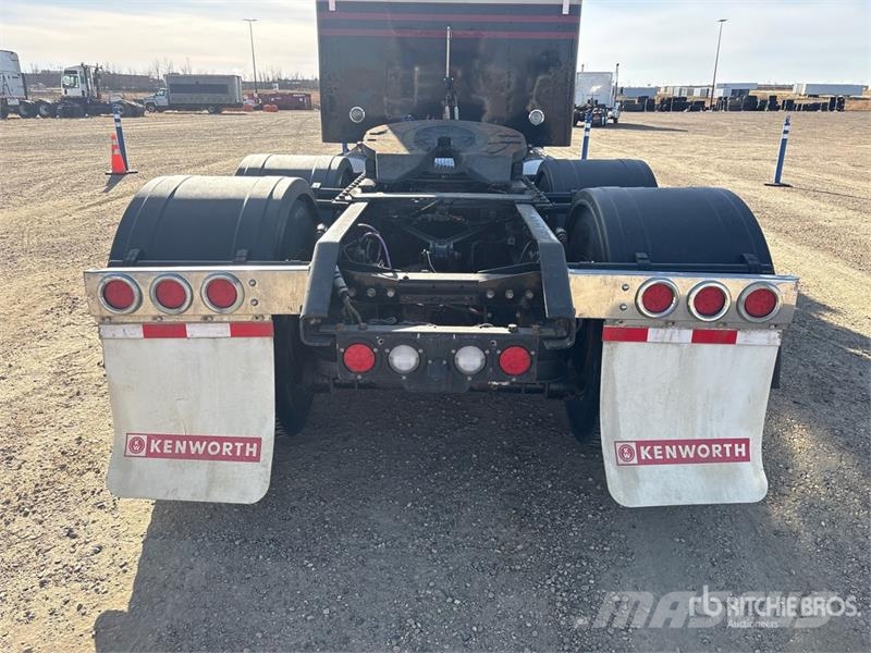 Kenworth W900 Naudoti vilkikai