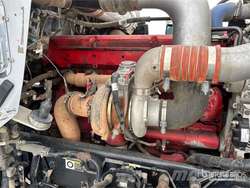 Kenworth W900 Sattelzugmaschinen