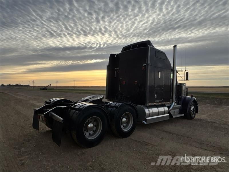 Kenworth W900 Sattelzugmaschinen