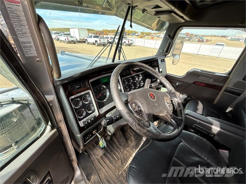 Kenworth W900 Cavalos mecânicos