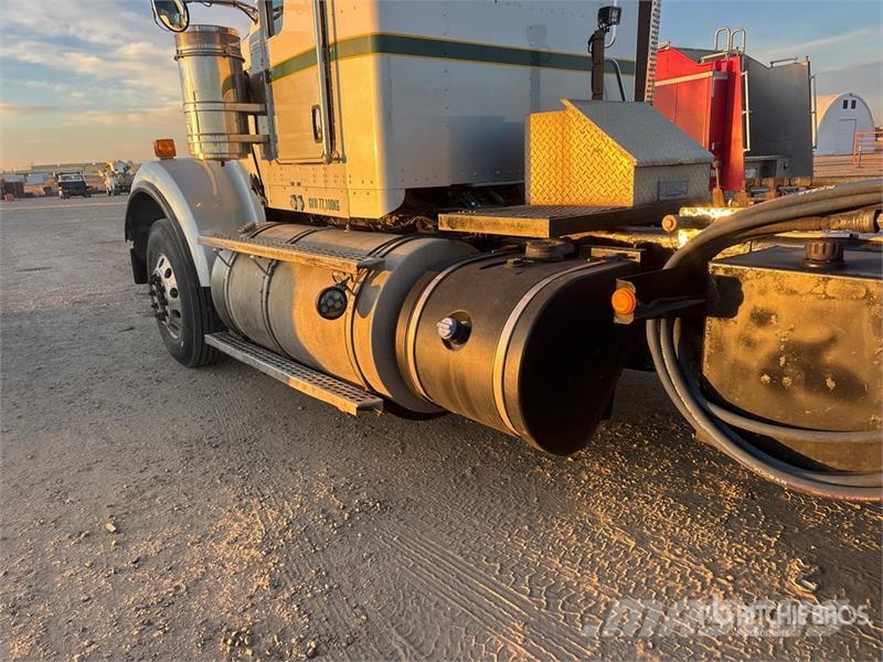 Kenworth W900 Ciągniki siodłowe