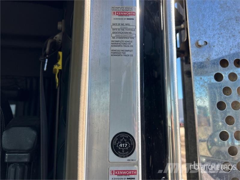 Kenworth W900 Cavalos mecânicos