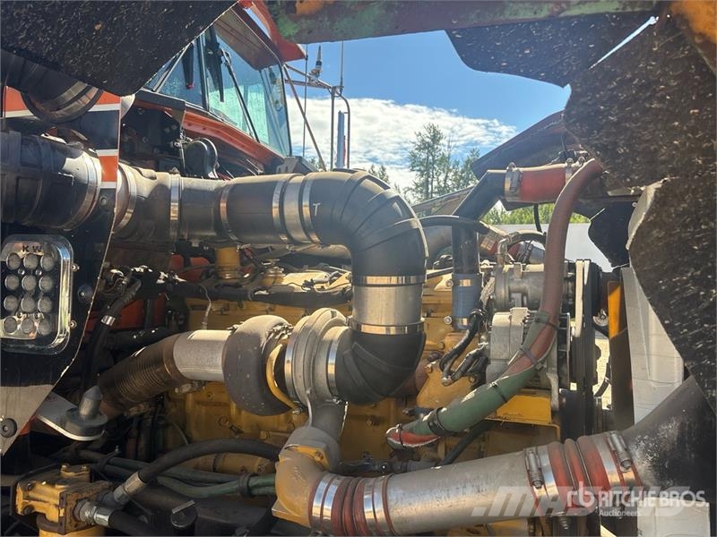 Kenworth W900 مركبات إصلاح الأعطال
