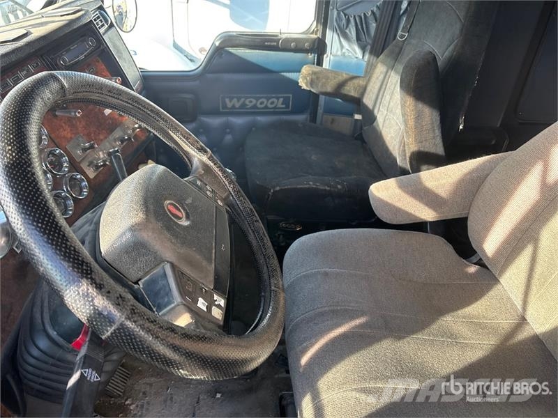 Kenworth W900 Vlačilci