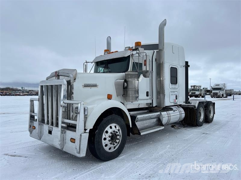 Kenworth W900 Sattelzugmaschinen