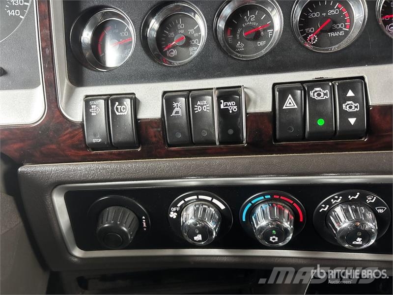 Kenworth W900 Motrici e Trattori Stradali