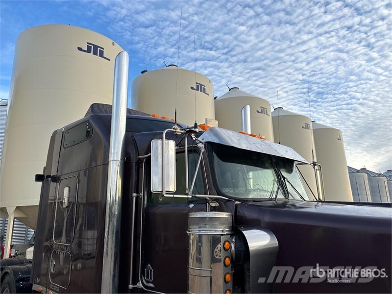 Kenworth W900 Sattelzugmaschinen