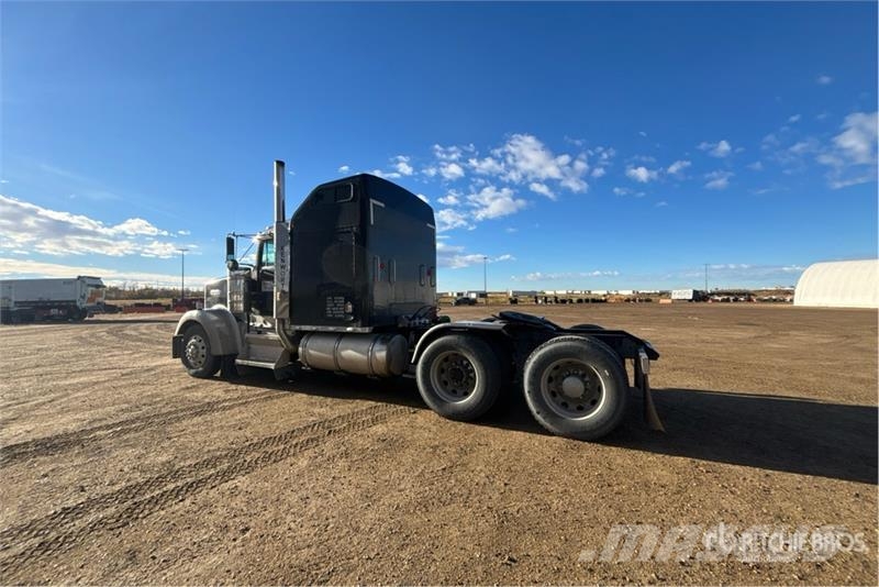Kenworth W900 Влекачи