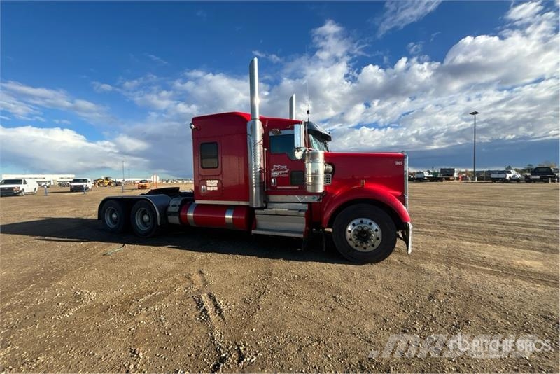 Kenworth W900 Vlačilci