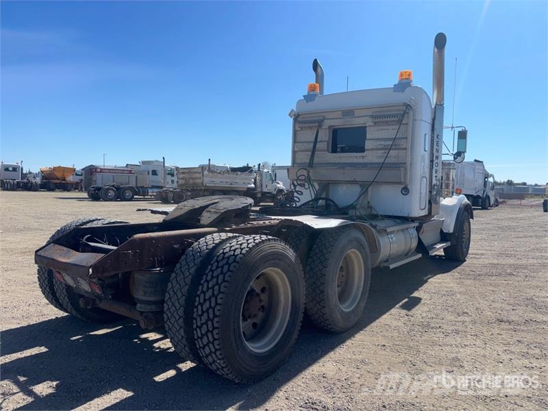 Kenworth W900 Vlačilci