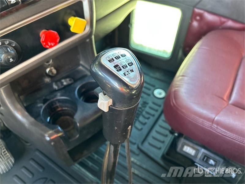 Kenworth W900 Naudoti vilkikai
