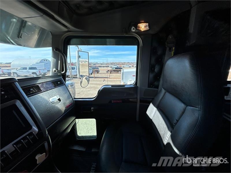 Kenworth W900 Naudoti vilkikai