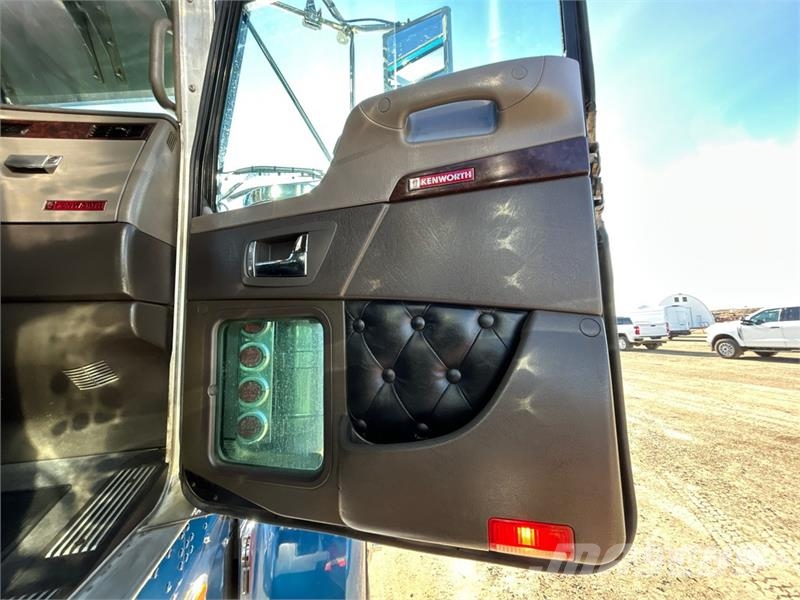 Kenworth W900 Naudoti vilkikai