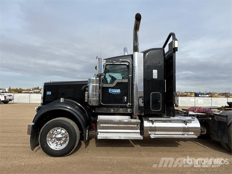 Kenworth W900 Cavalos mecânicos