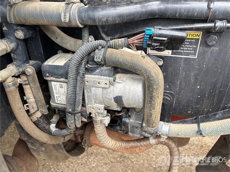 Kenworth W900 مركبات إصلاح الأعطال