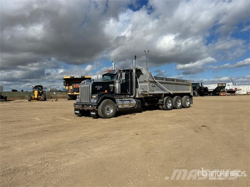Kenworth W900 Kipper
