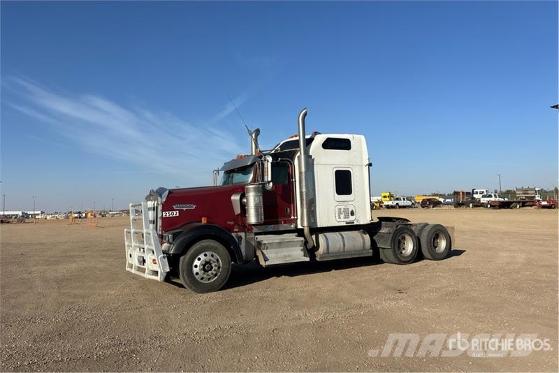 Kenworth W900 Traktorske jedinice