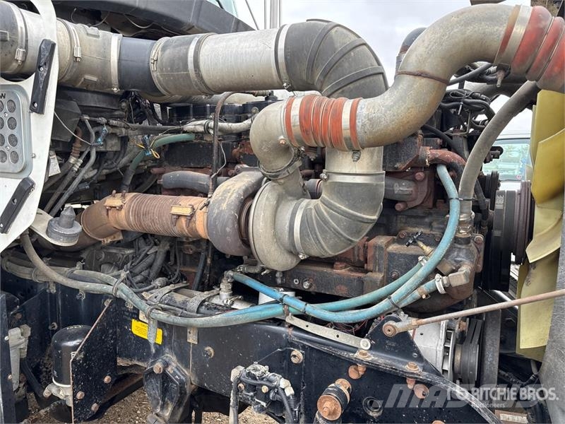 Kenworth W900 Тягачі