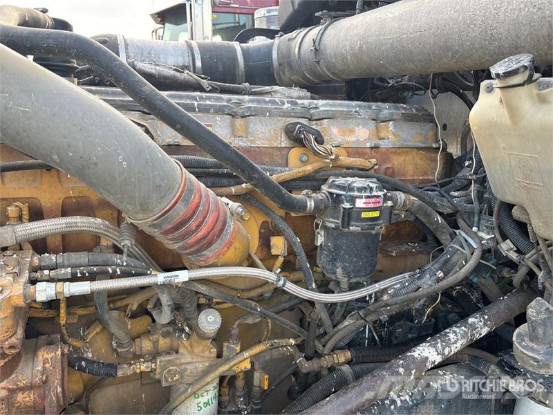 Kenworth W900 Sattelzugmaschinen