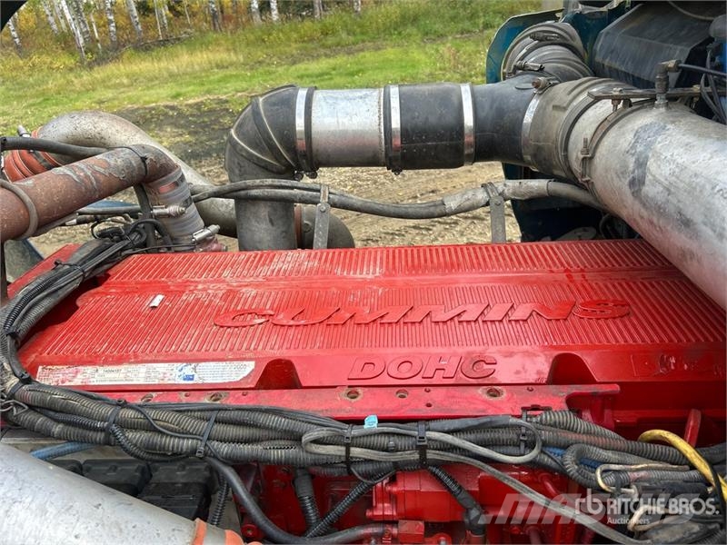 Kenworth W900 Naudoti vilkikai
